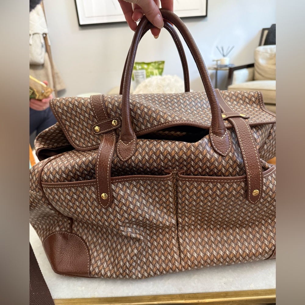 JMcLaughlin Weekender Travel bag